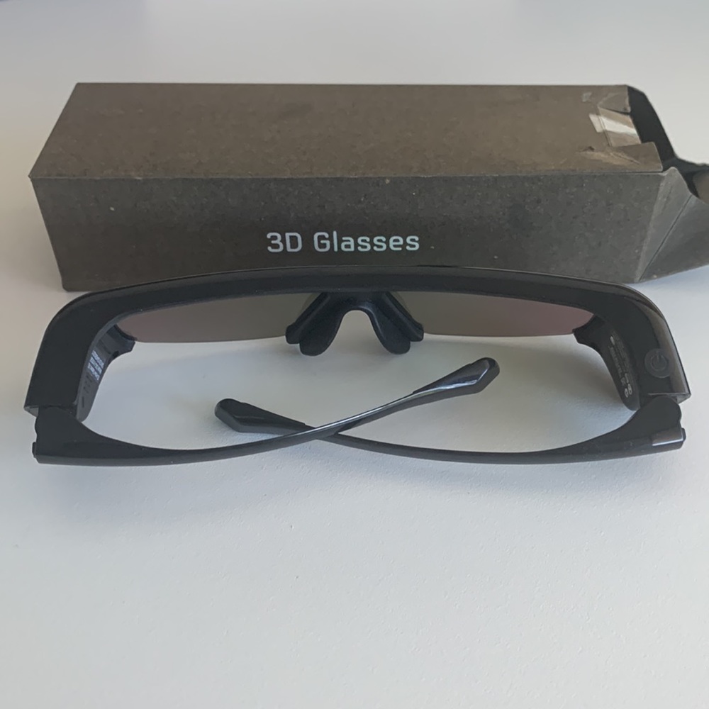 Samsung 3D Active Glasses V23.00 - Accessory For Smart TV (SSG-3100GB) - Picture 12 of 15